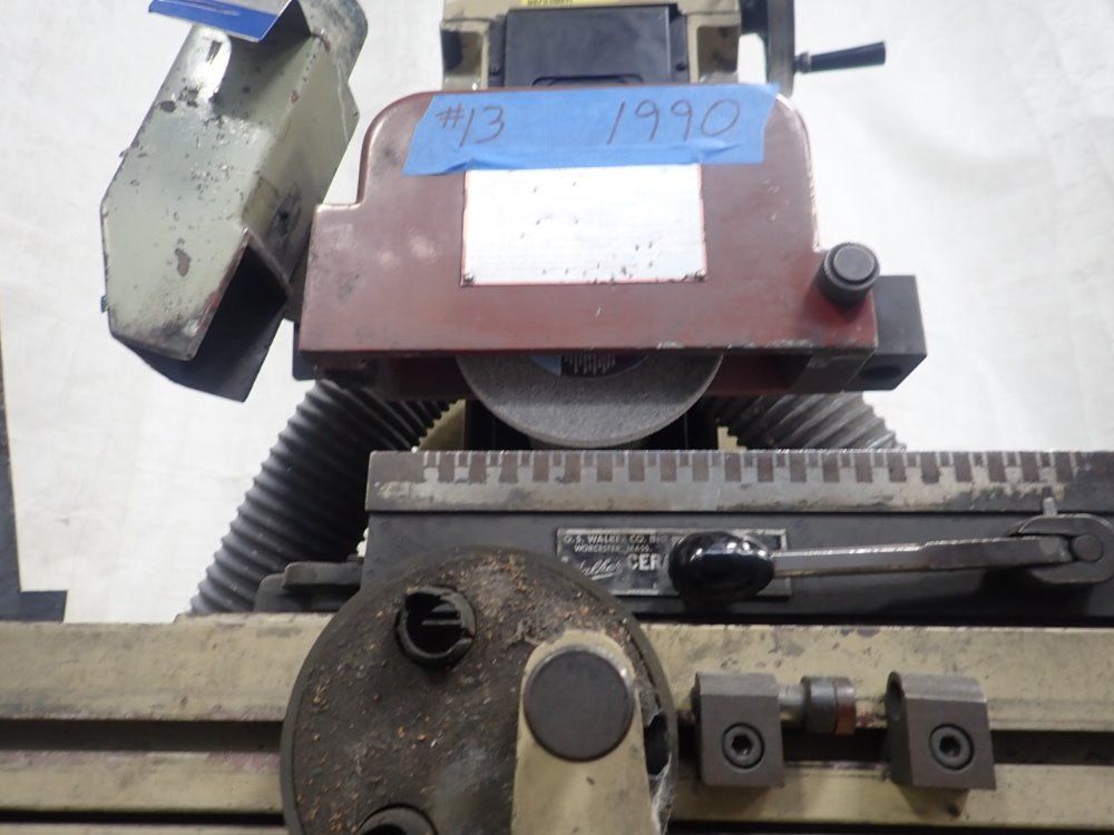 Acer Surface Grinder