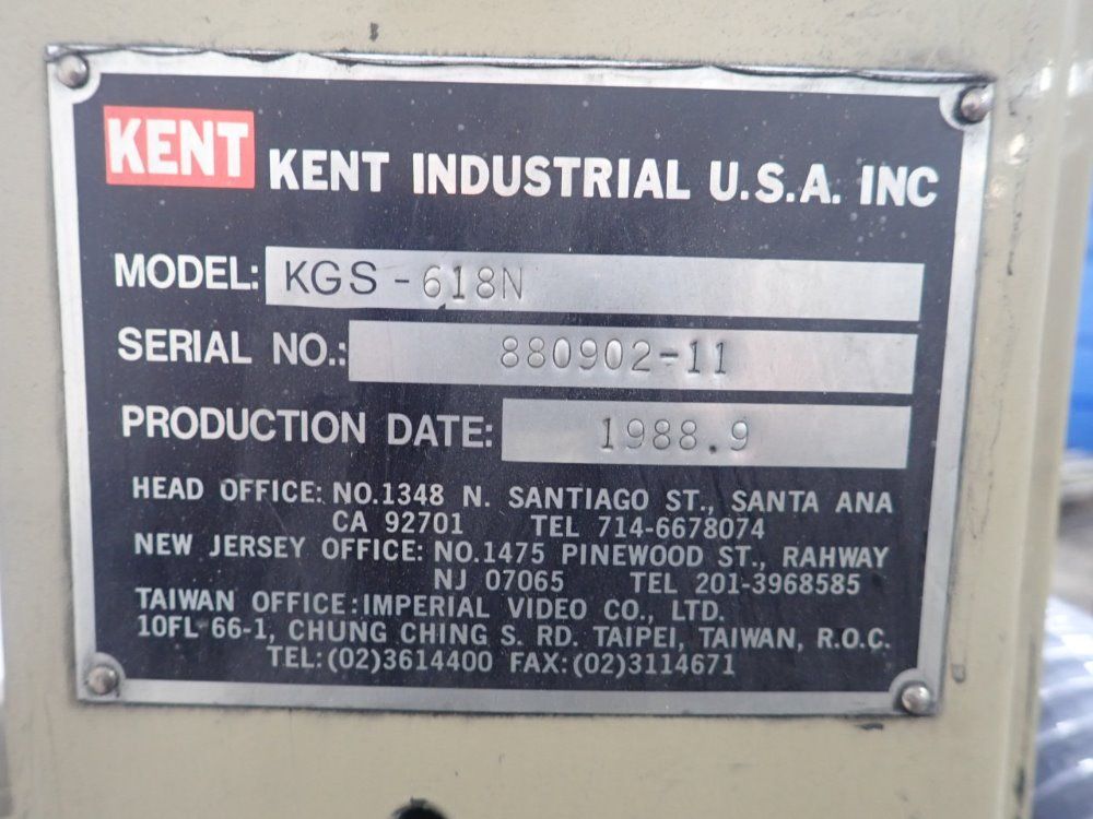 Acer Surface Grinder