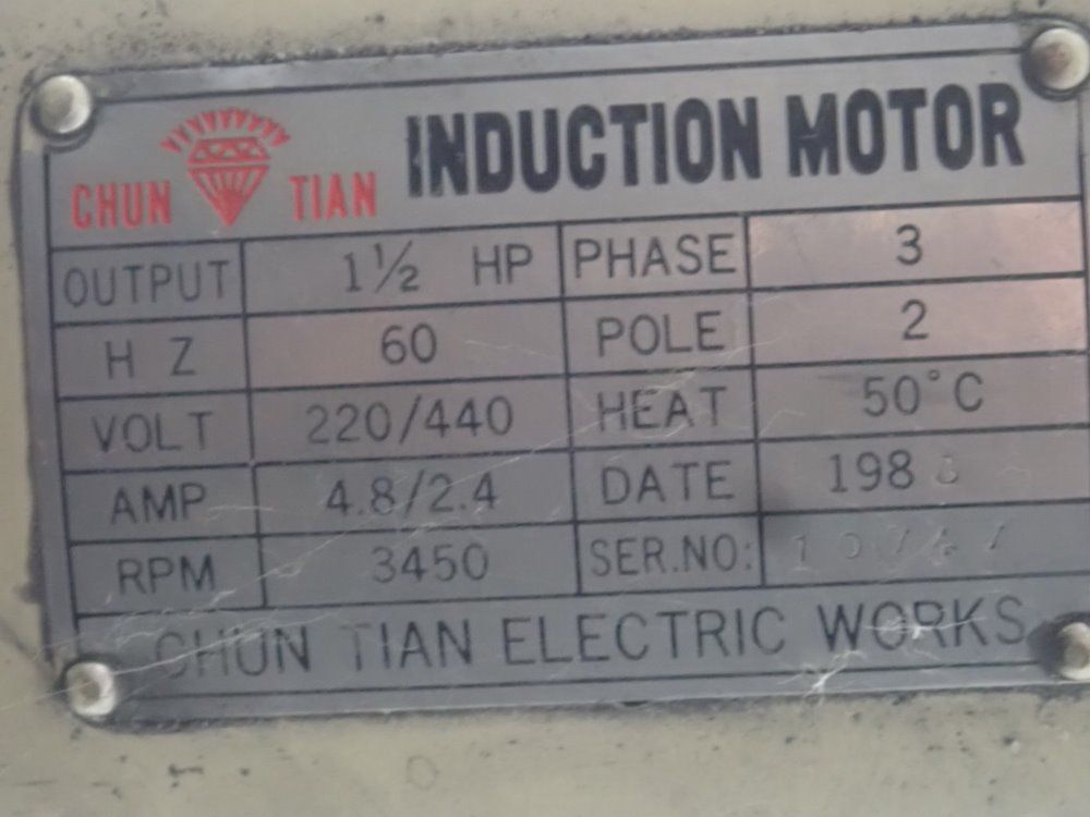 Acer Surface Grinder