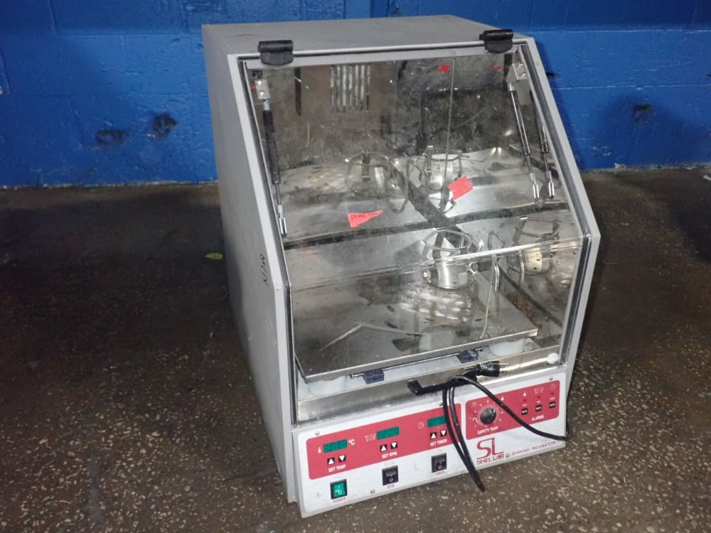 Shell Lab Shaking Incubator