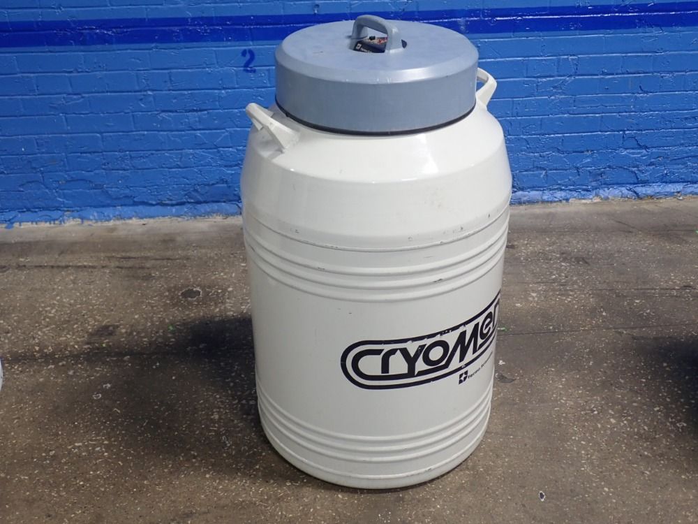 Forma Scientific Nitrogen Tank/dewar