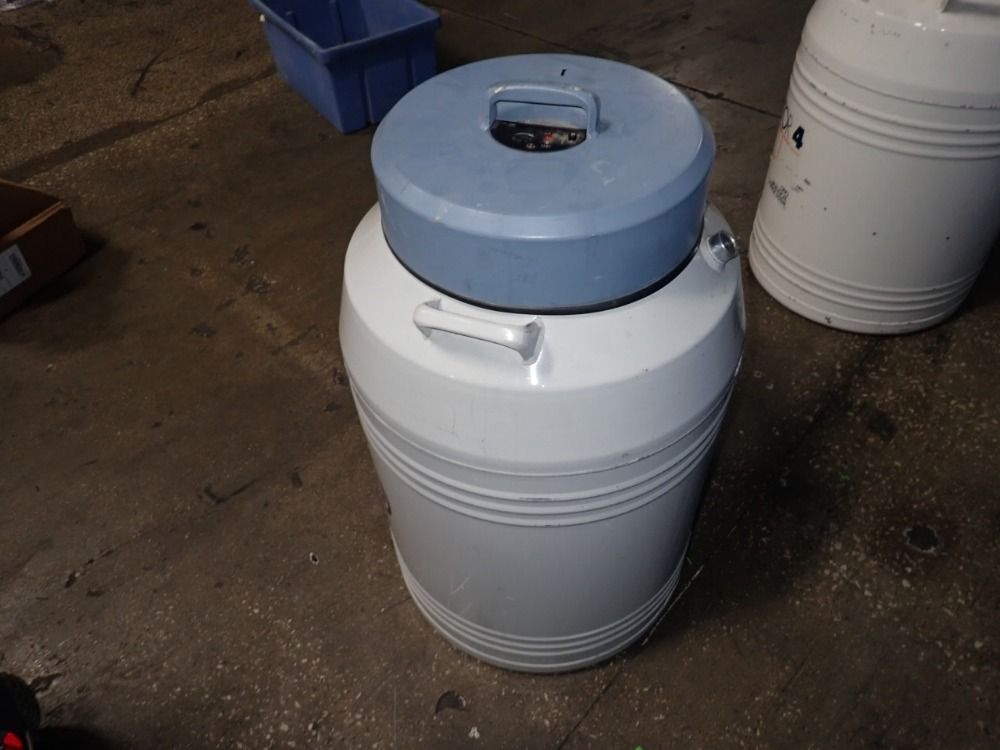 Forma Scientific Nitrogen Tank/dewar