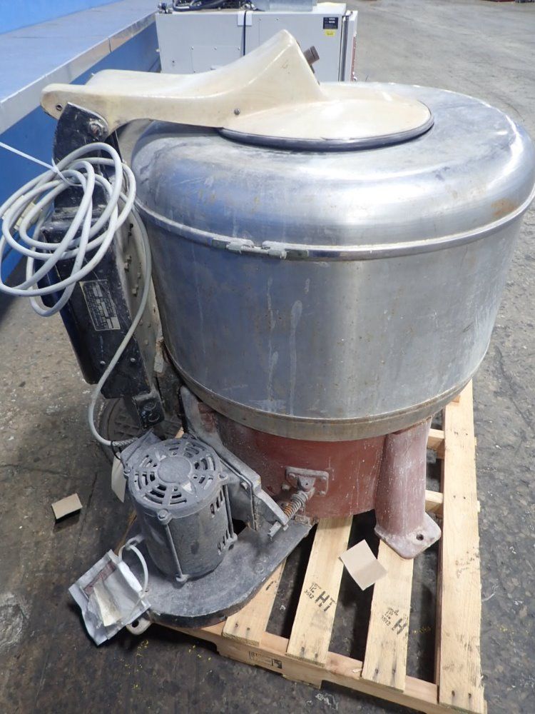 Bock Centrifugal Extractor