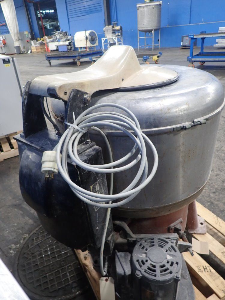 Bock Centrifugal Extractor