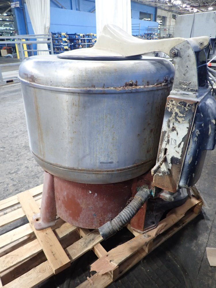 Bock Centrifugal Extractor
