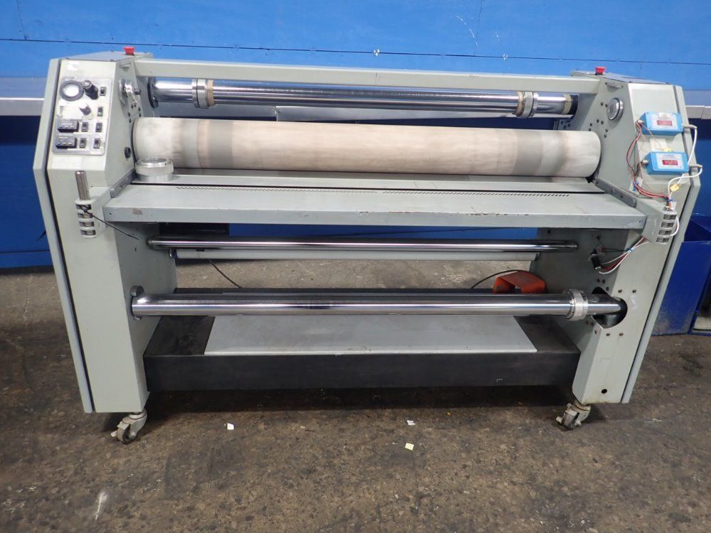 Raster Graphics Laminator