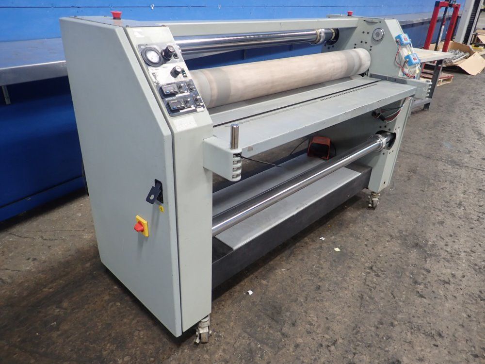 Raster Graphics Laminator