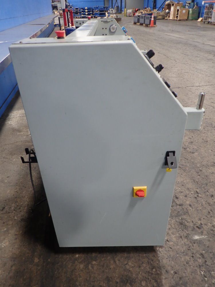 Raster Graphics Laminator