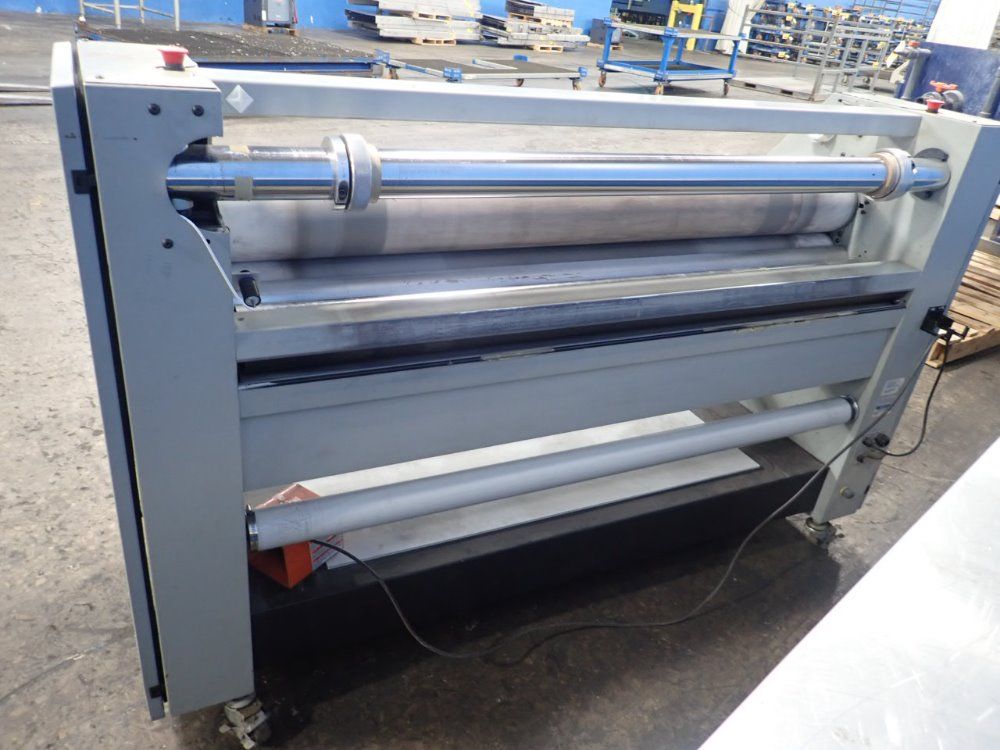 Raster Graphics Laminator