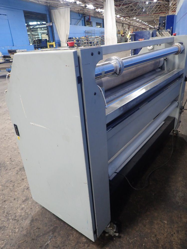 Raster Graphics Laminator