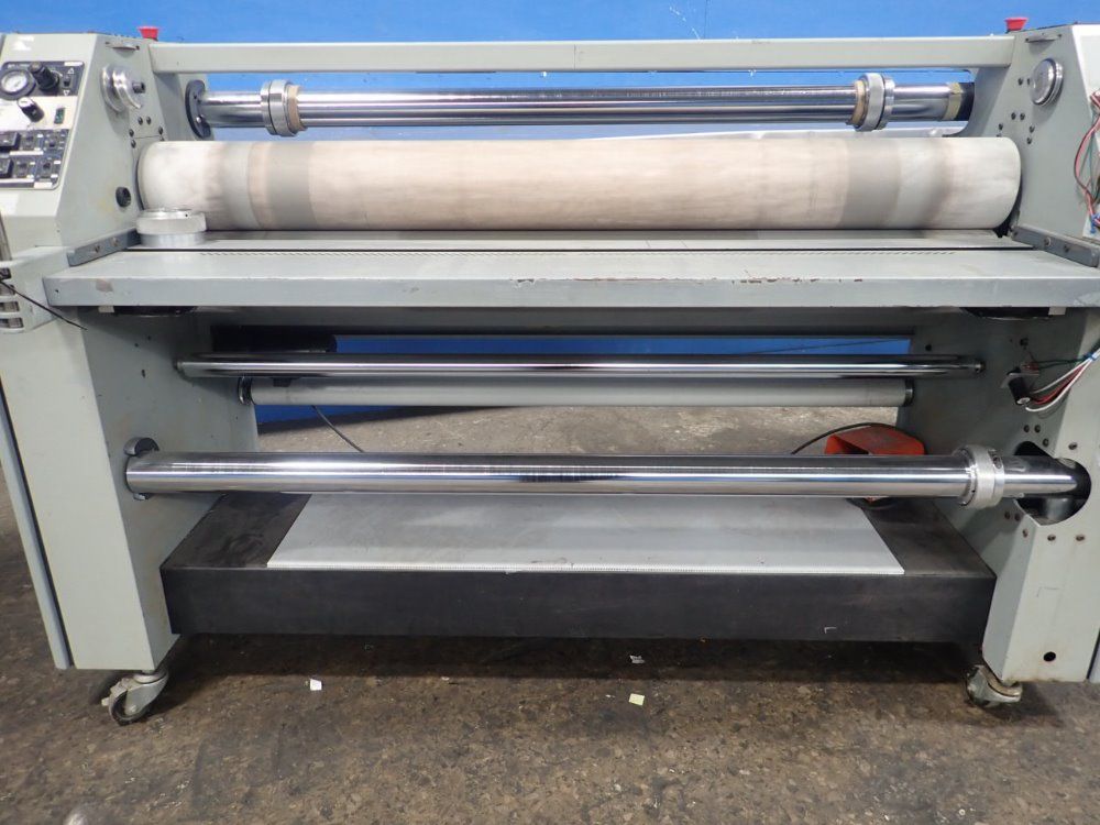 Raster Graphics Laminator