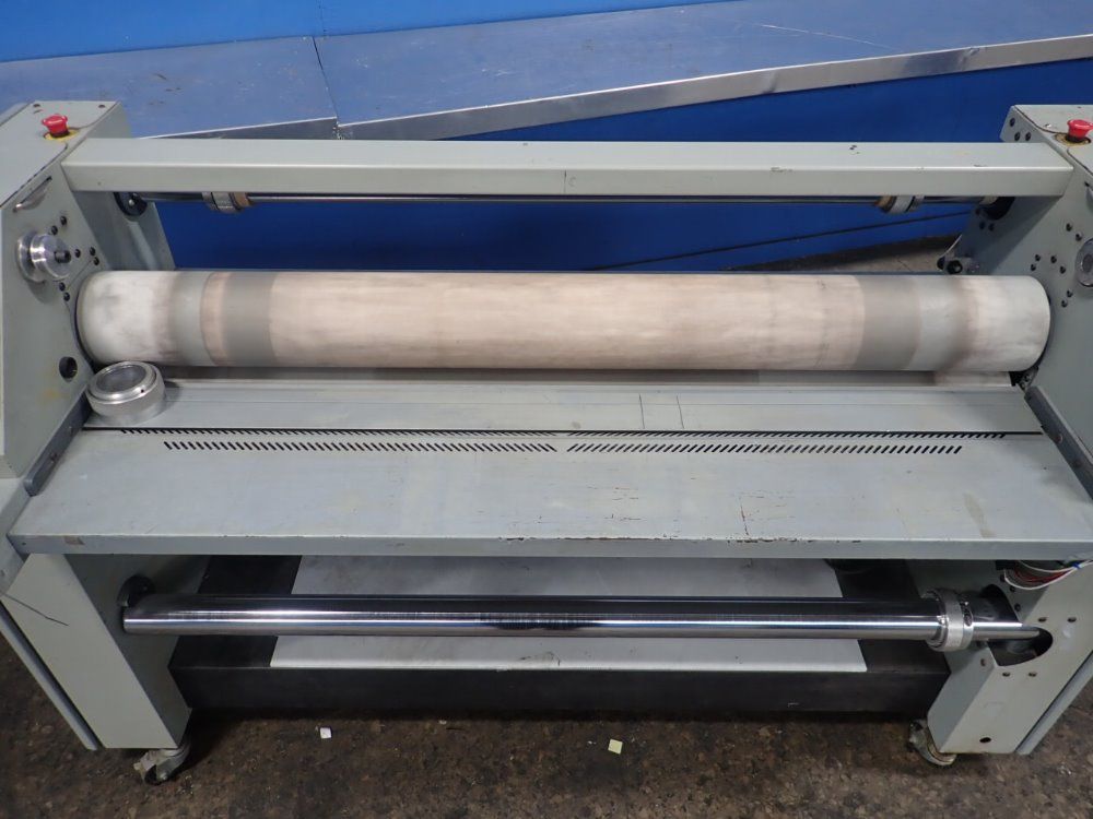 Raster Graphics Laminator