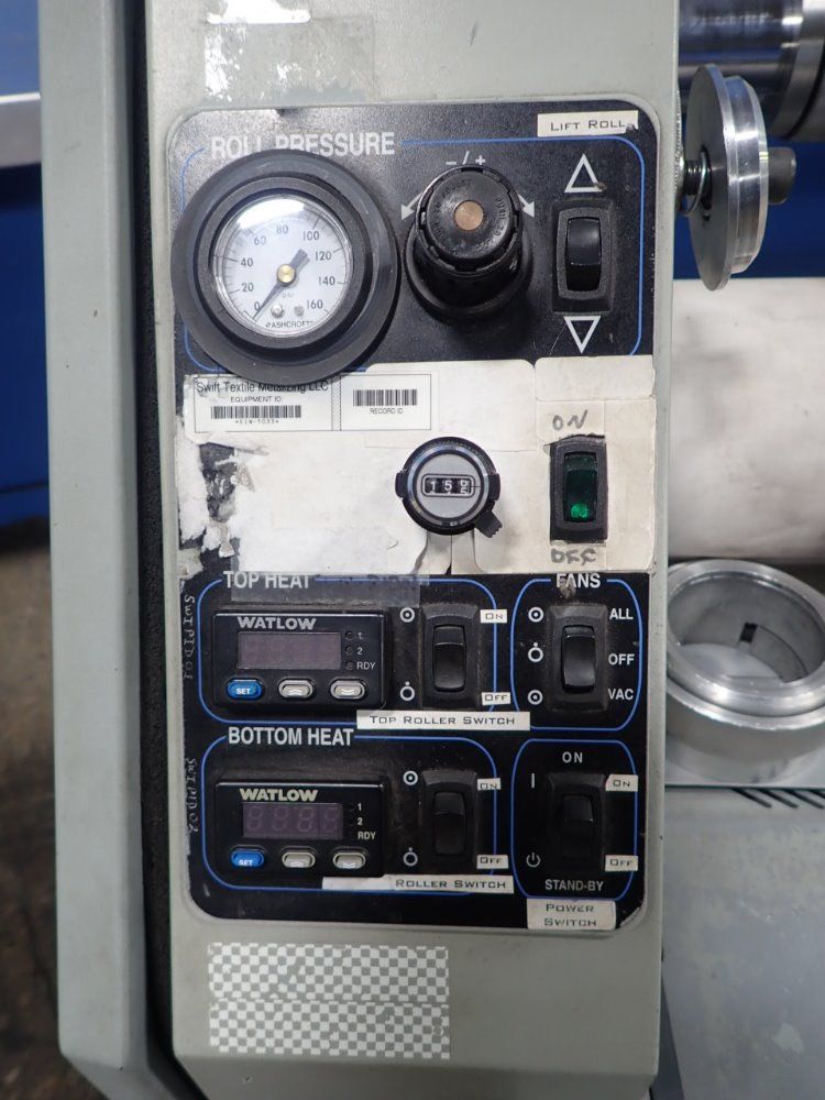 Raster Graphics Laminator