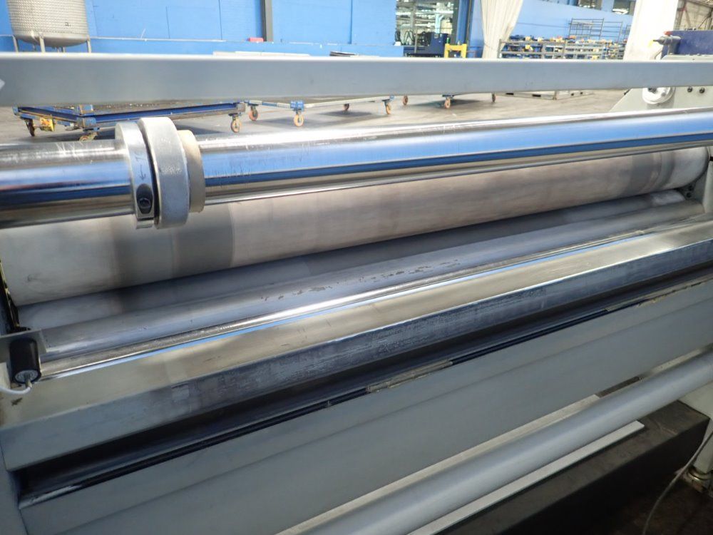 Raster Graphics Laminator