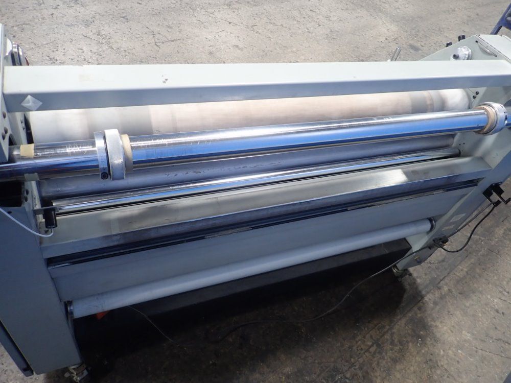 Raster Graphics Laminator