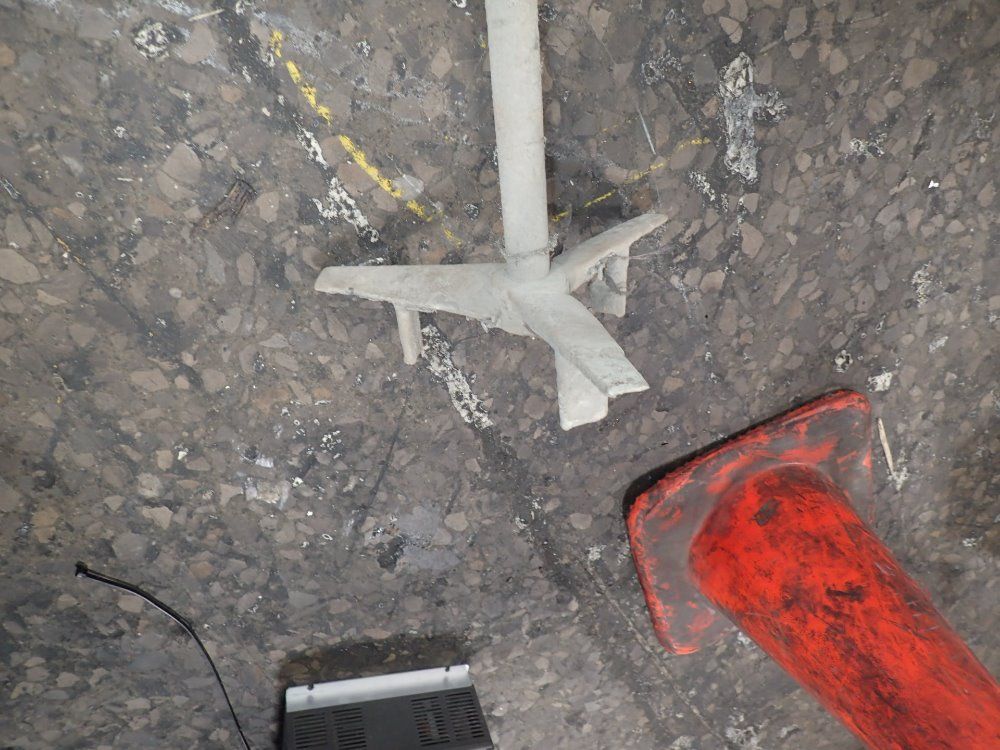 Cleveland Eastern Mixers Mixer