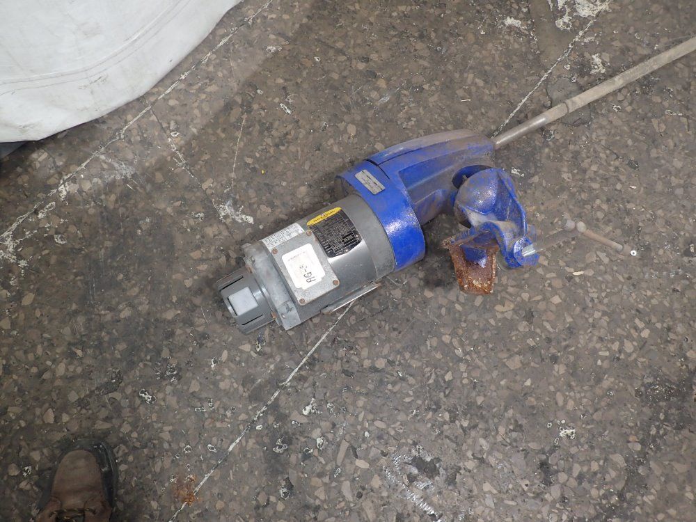 Cleveland Eastern Mixers Mixer