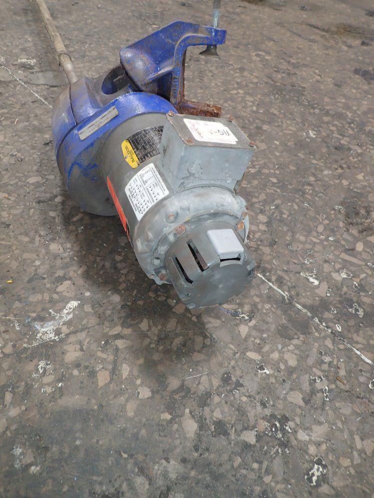 Cleveland Eastern Mixers Mixer