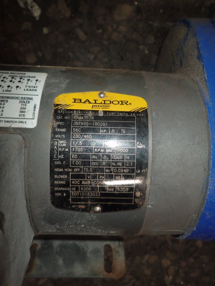 Cleveland Eastern Mixers Mixer