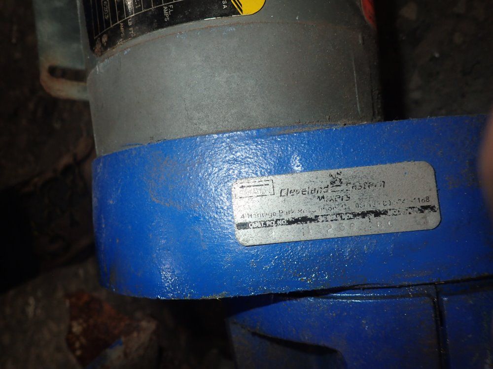 Cleveland Eastern Mixers Mixer