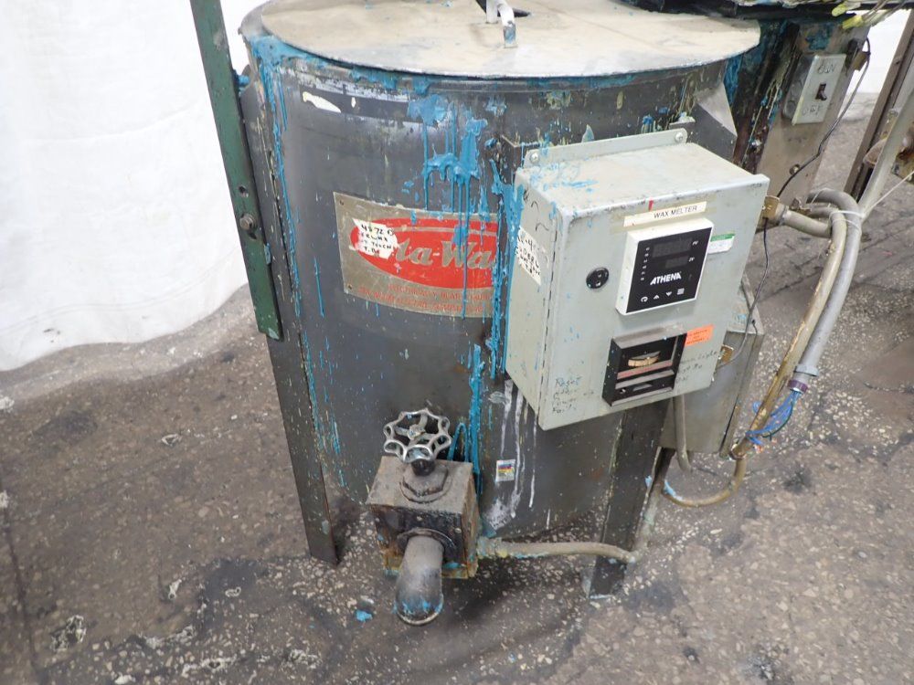 Sta-warm Heating Tank