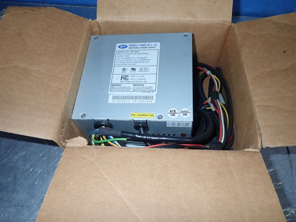 Sparkle Power Switching Power Supply