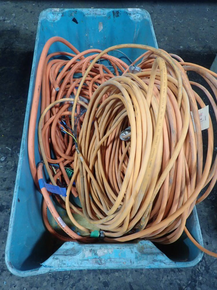 Allen Bradley / Rexroth Indramat Cables