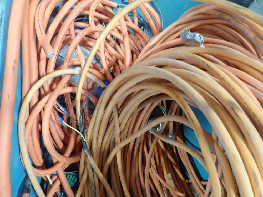 Allen Bradley / Rexroth Indramat Cables