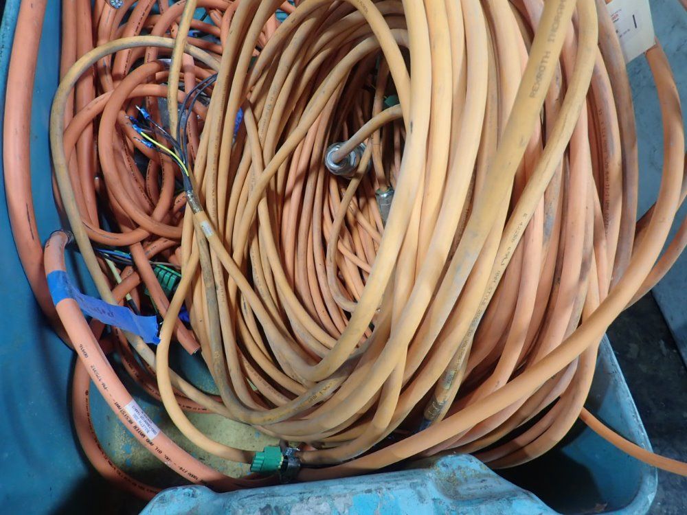 Allen Bradley / Rexroth Indramat Cables