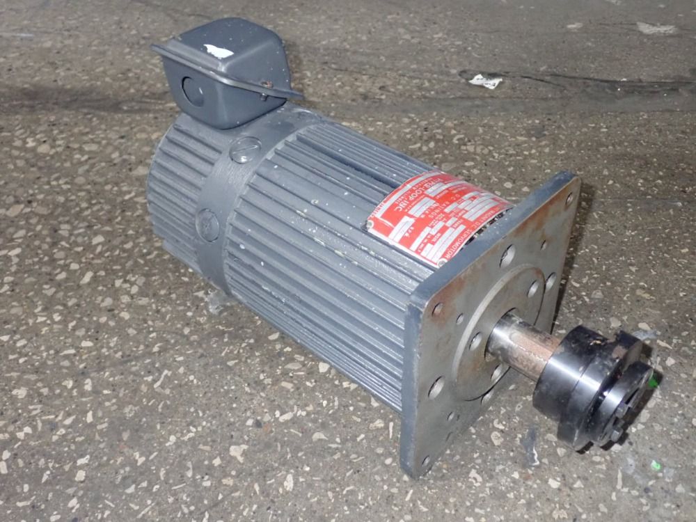 Hyper Loop Servo Motor