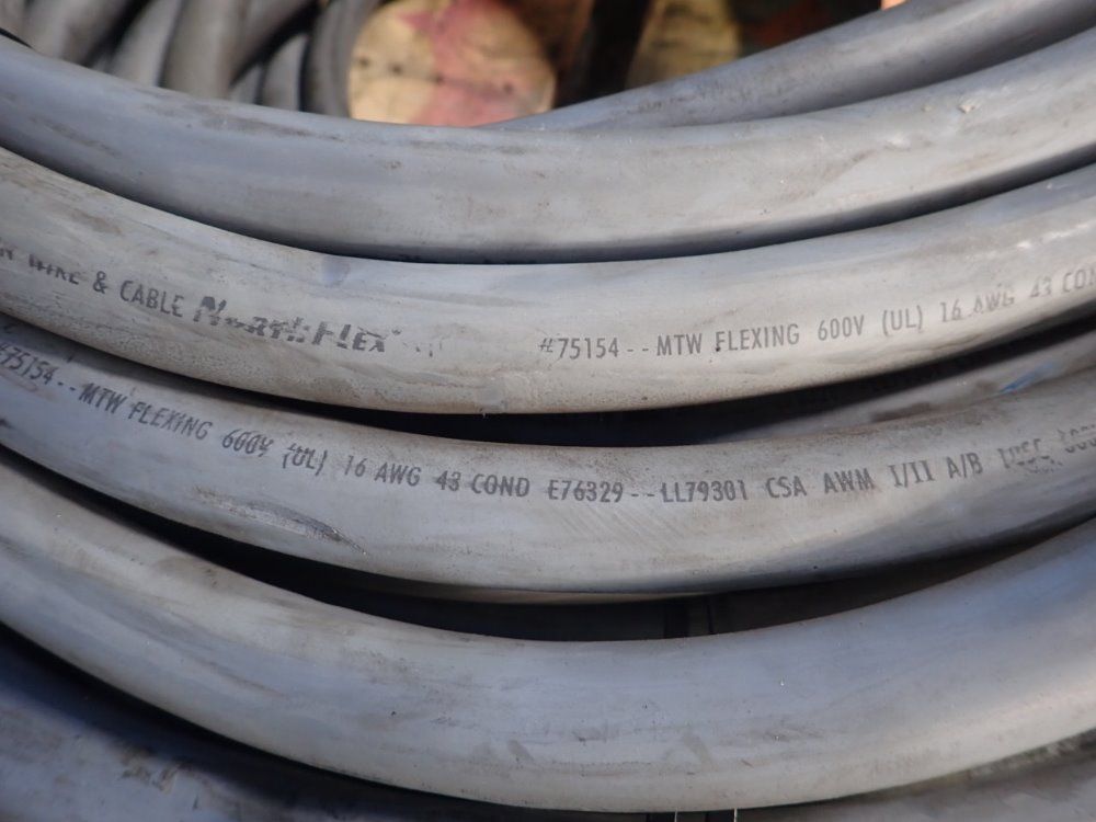 Northern Wire & Cable Cables