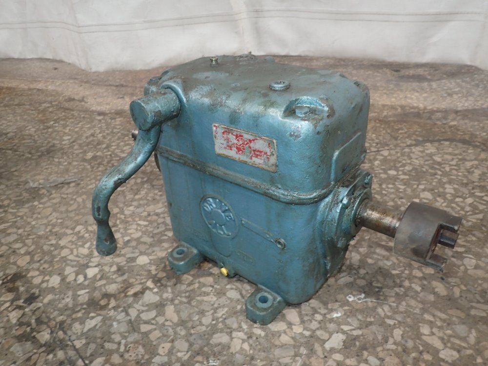 Drive All Gear Reducer