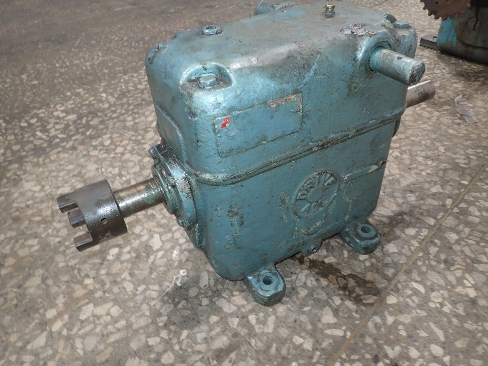 Drive All Gear Reducer