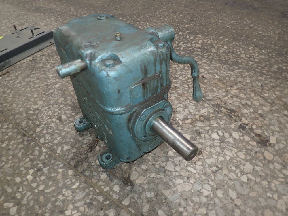 Drive All Gear Reducer