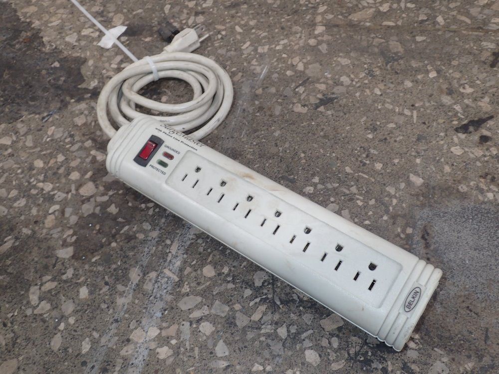 Surgemaster Extension Cord