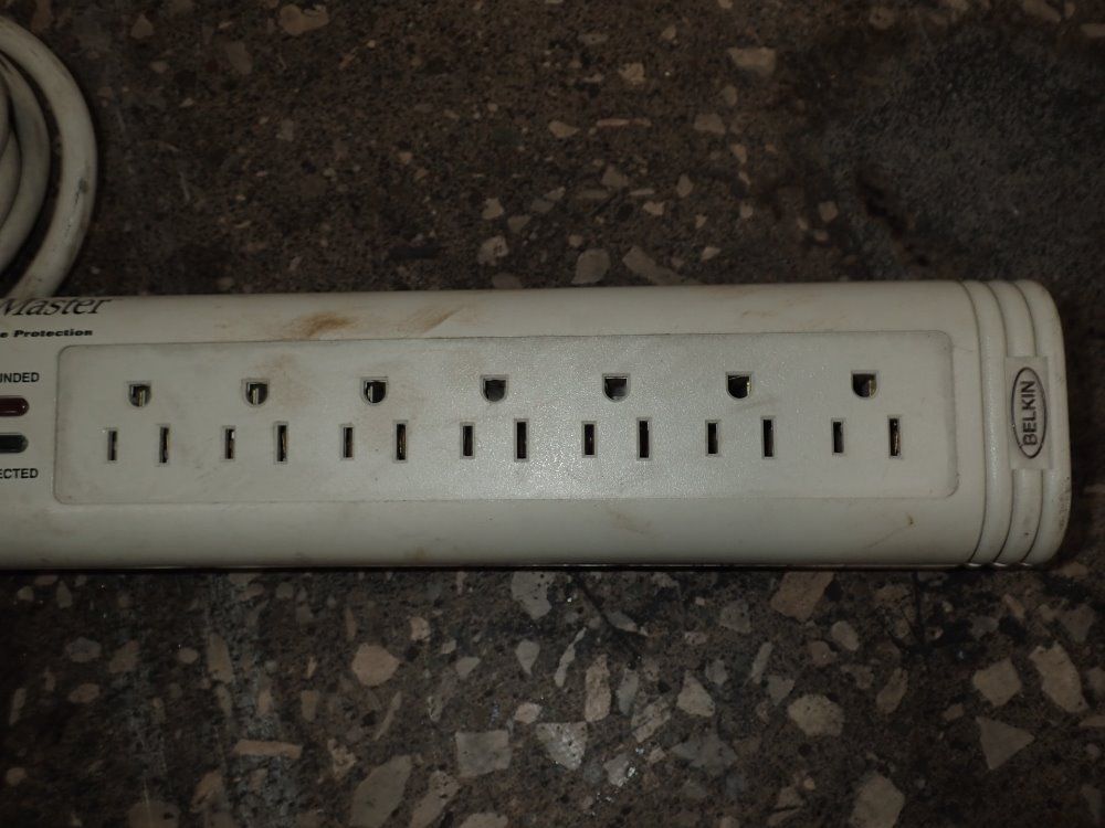 Surgemaster Extension Cord