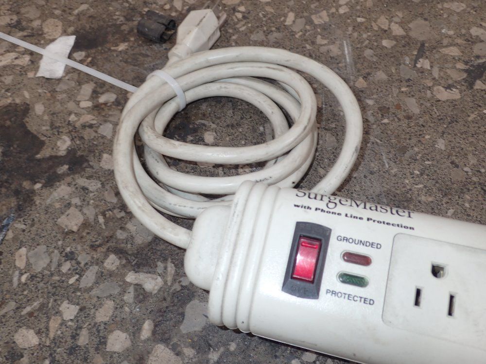 Surgemaster Extension Cord