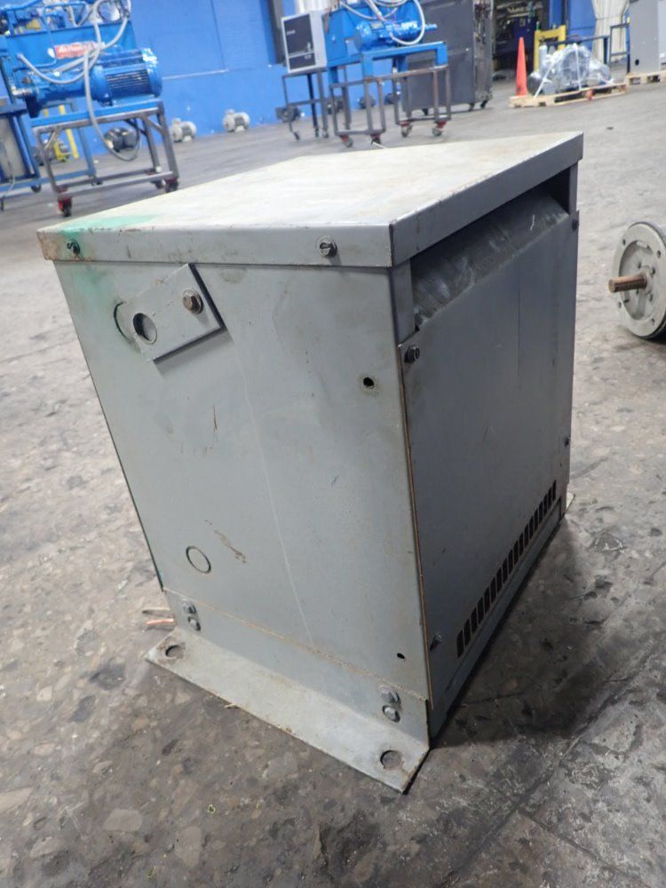 Rex Manufacturing Transformer