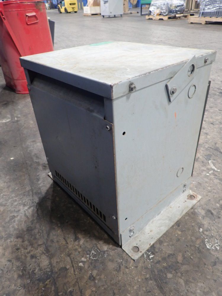 Rex Manufacturing Transformer