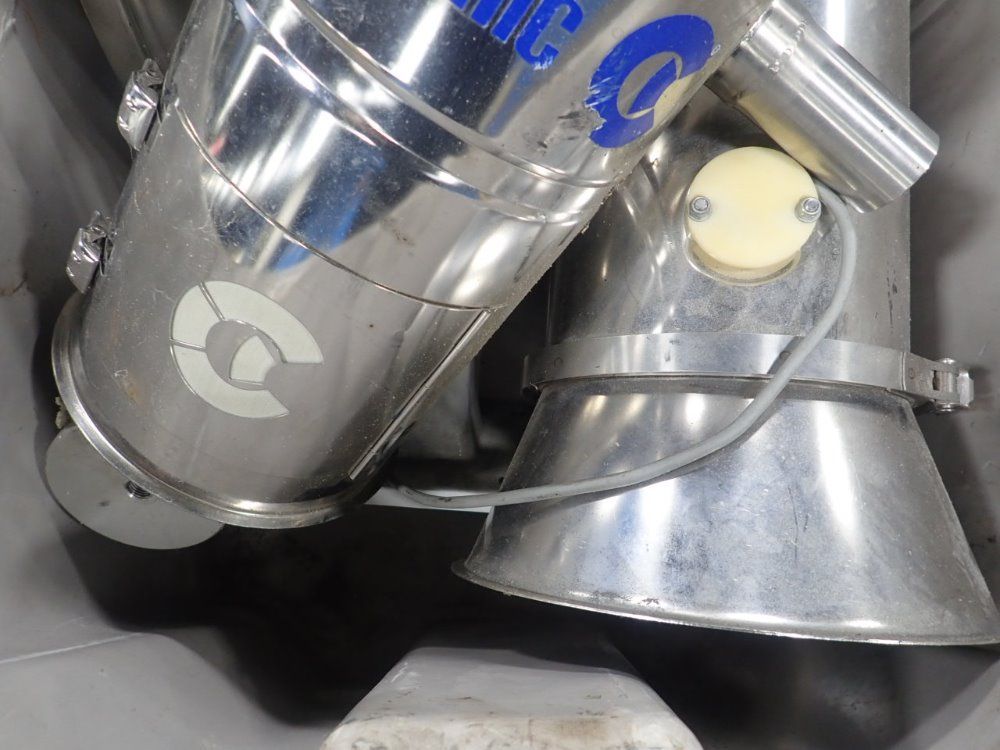 Colortronic Vacuum Loaders