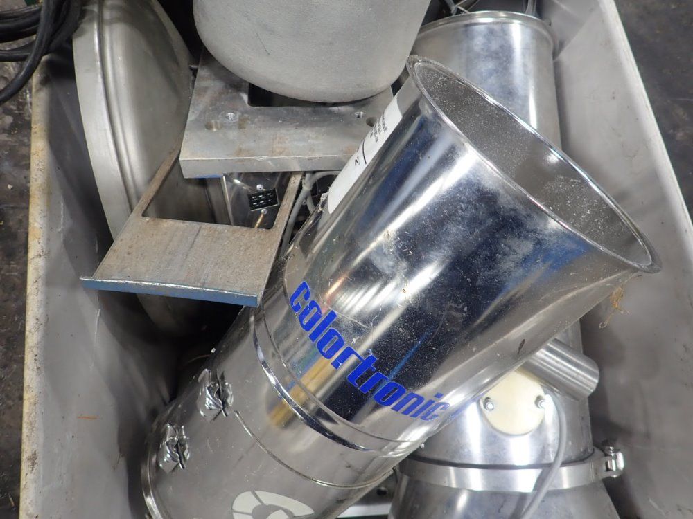 Colortronic Vacuum Loaders