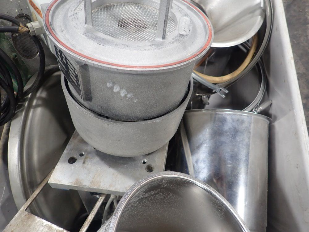 Colortronic Vacuum Loaders