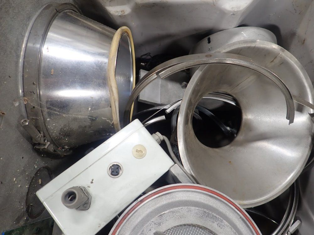 Colortronic Vacuum Loaders