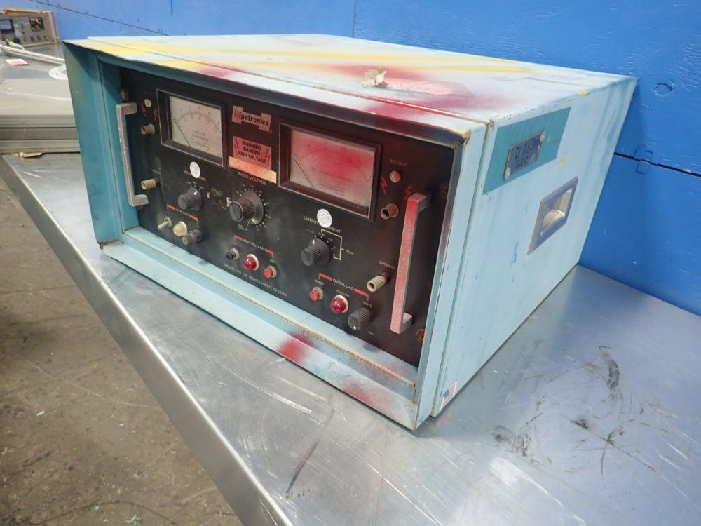 Hipotronics Hipot Tester