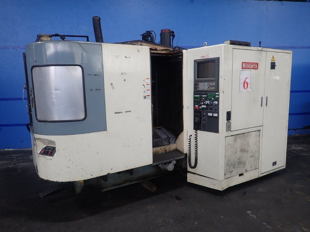 Niigata Cnc Hmc