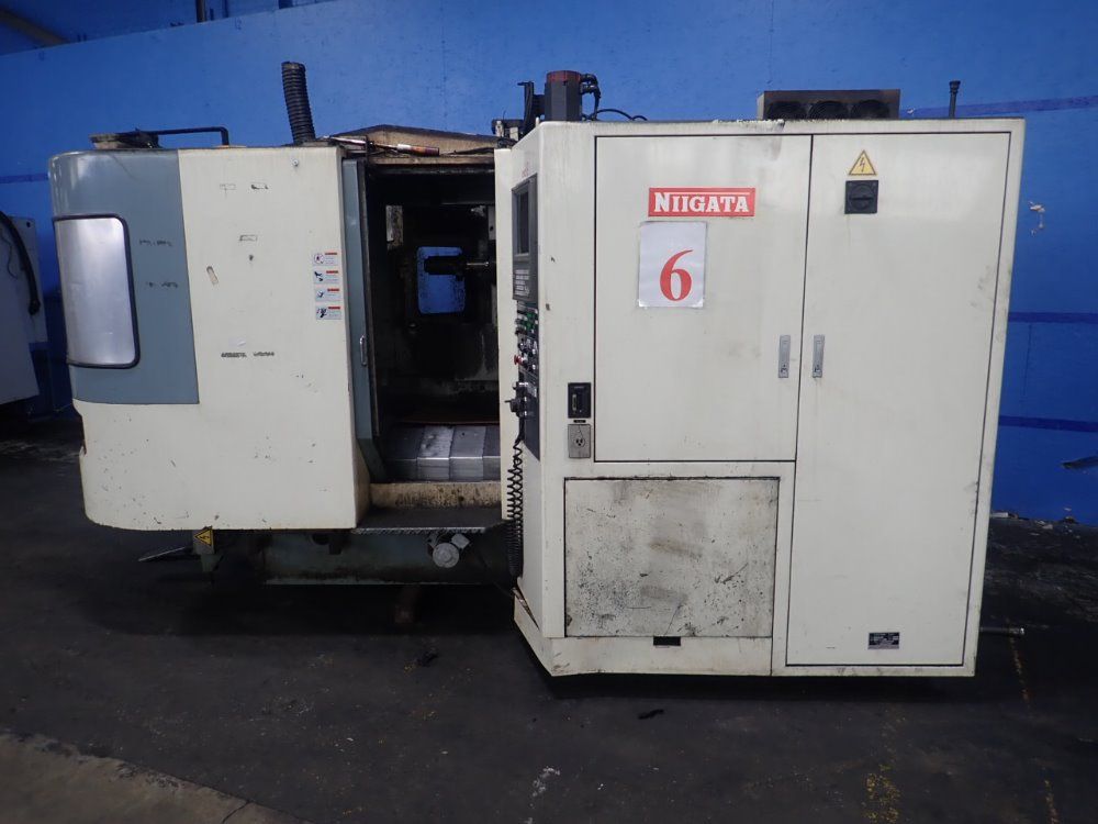 Niigata Cnc Hmc
