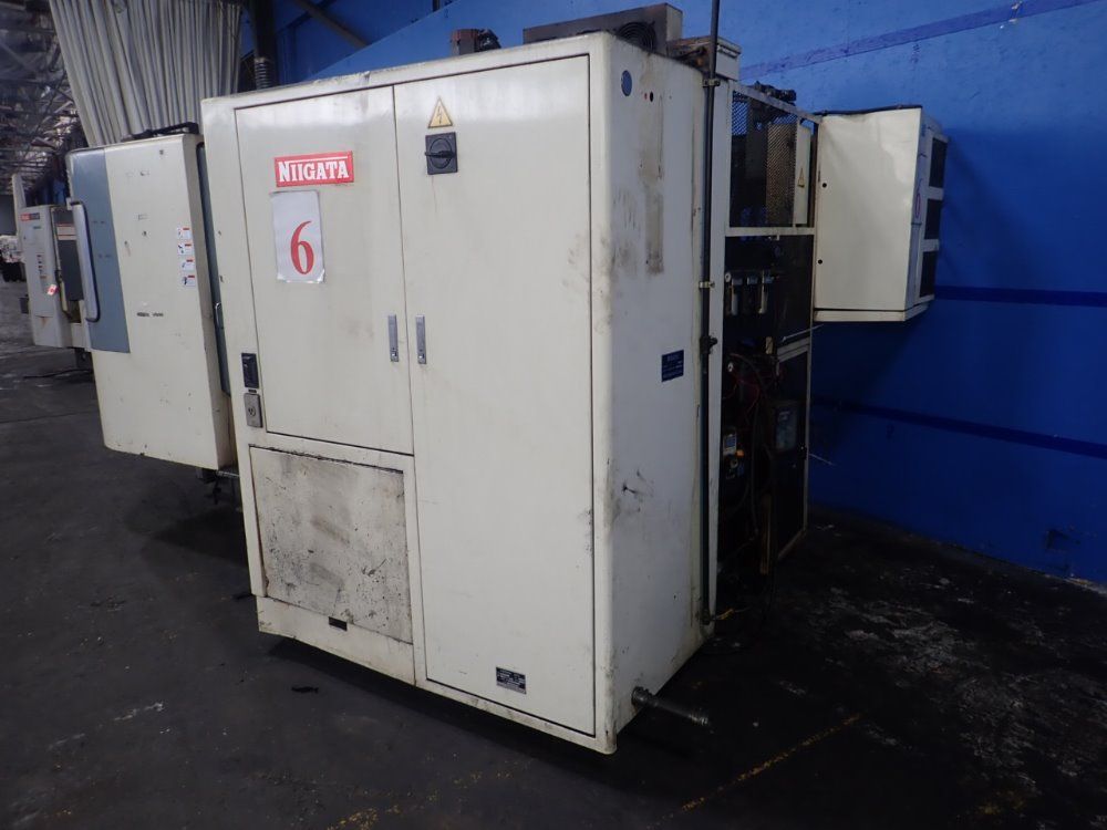 Niigata Cnc Hmc