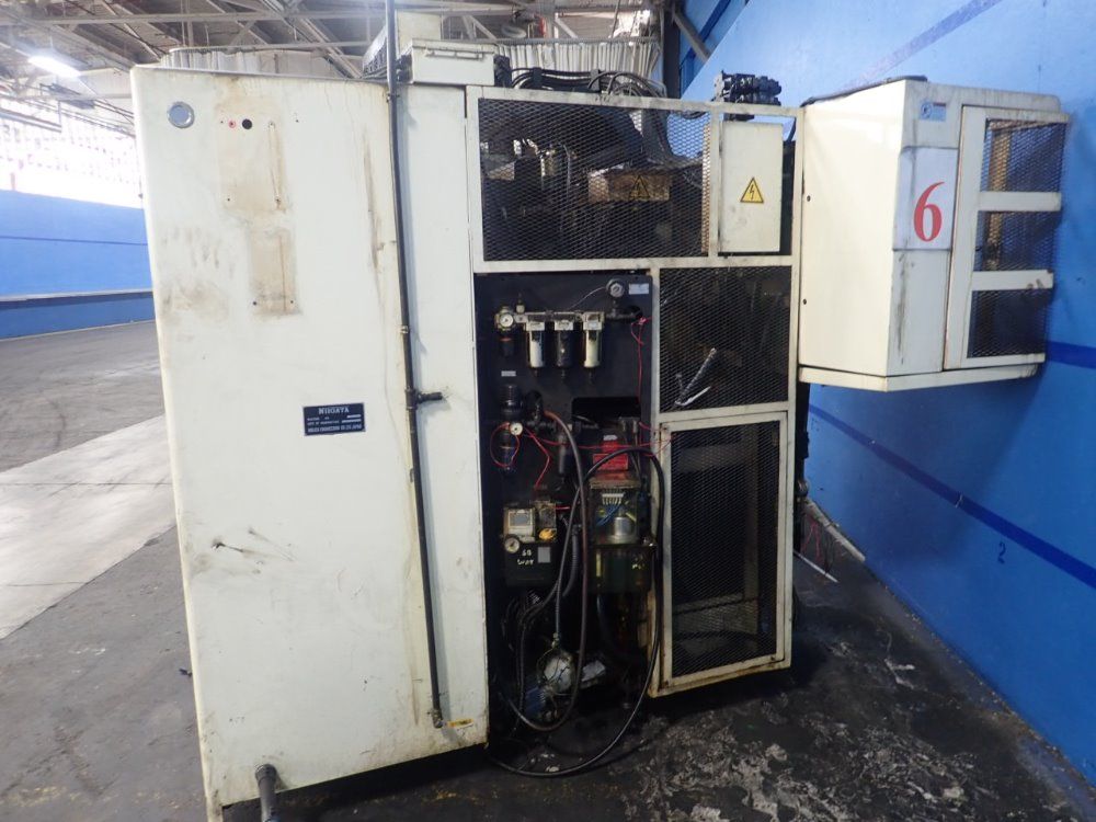 Niigata Cnc Hmc
