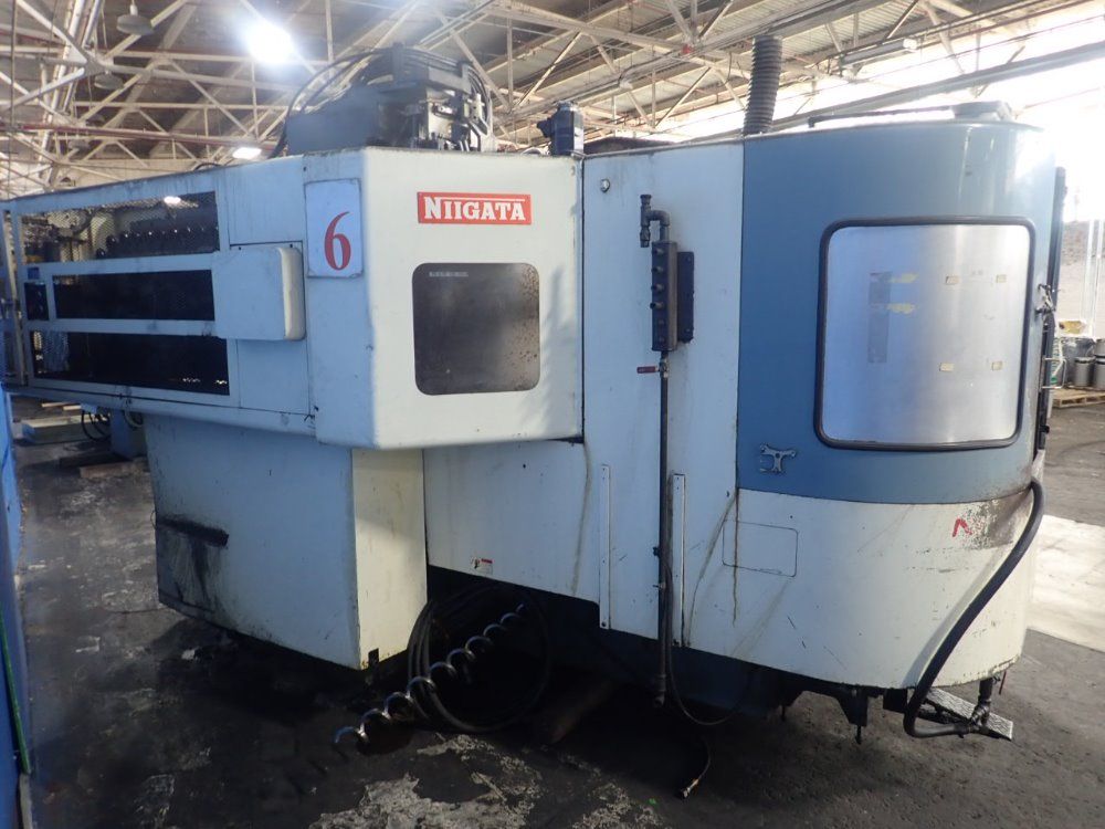 Niigata Cnc Hmc