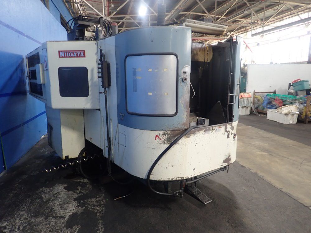 Niigata Cnc Hmc